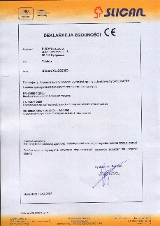 Telefon analogowy SLICAN XD 2023