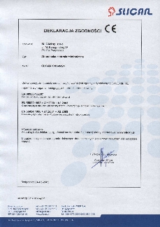 Serwer telekomunikacyjny SLICAN CXS 0424